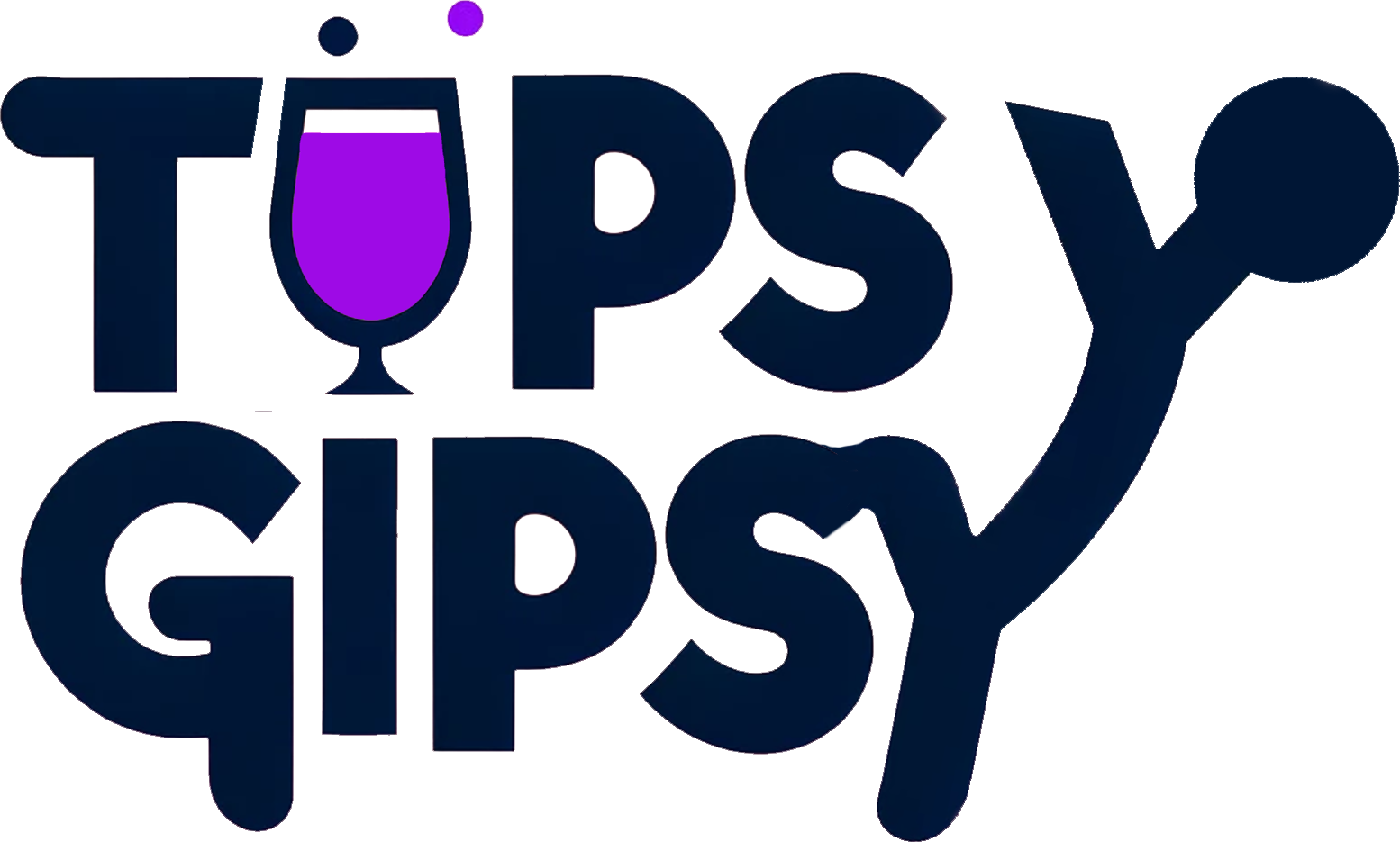 Tipsy Gipsy Game Logo